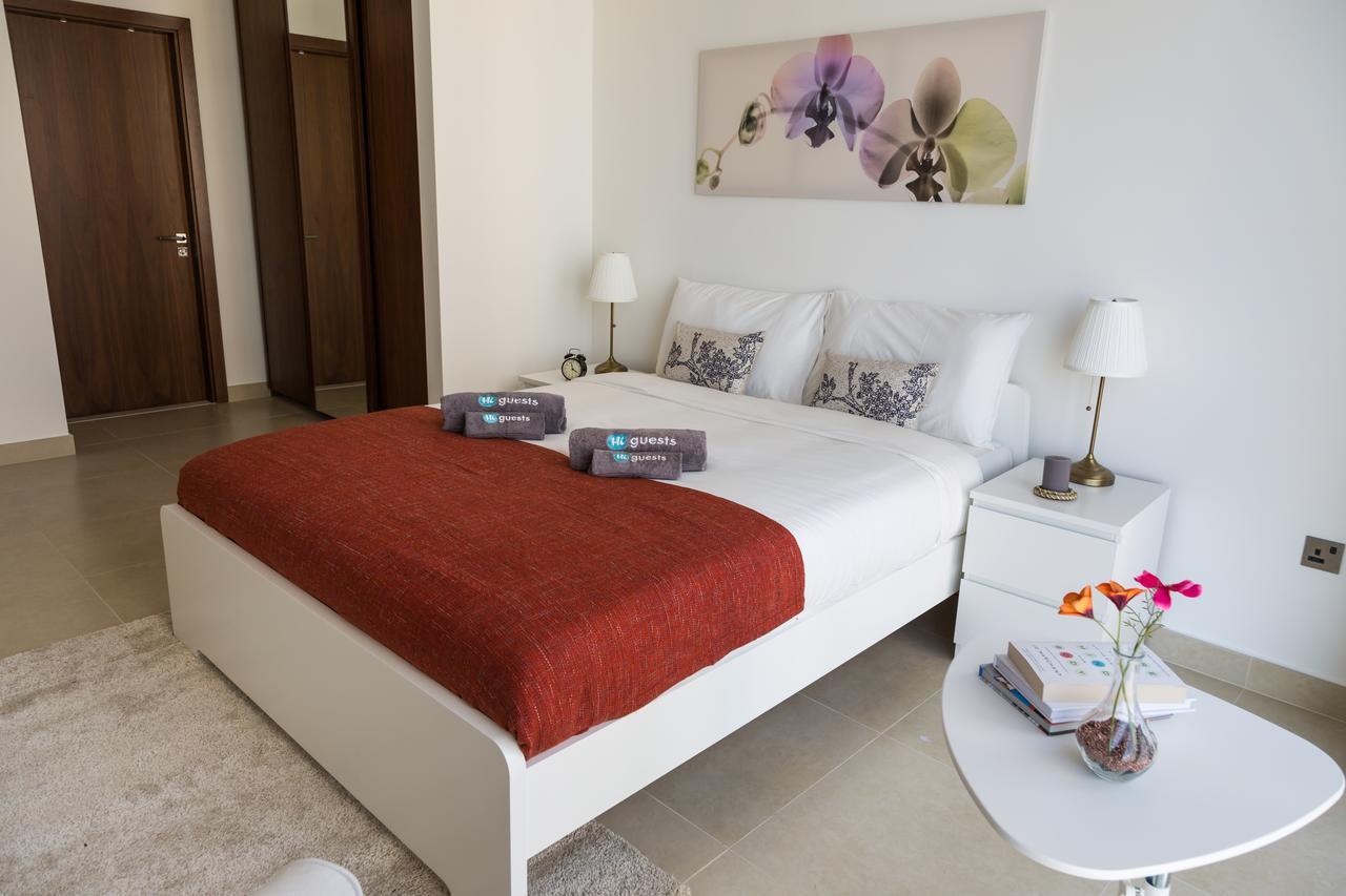 Higuests Vacation Homes - Marina Gate ดูไบ ภายนอก รูปภาพ