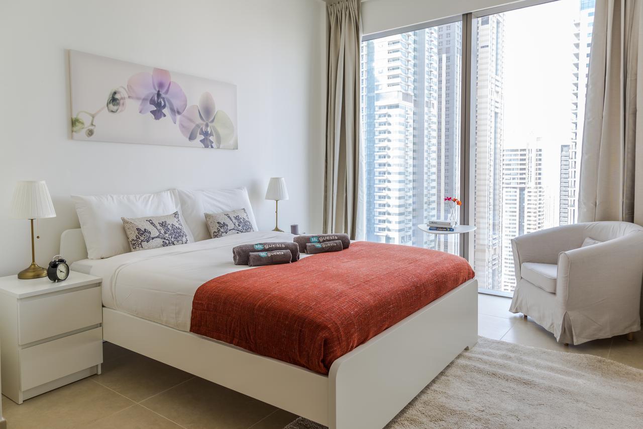 Higuests Vacation Homes - Marina Gate ดูไบ ภายนอก รูปภาพ