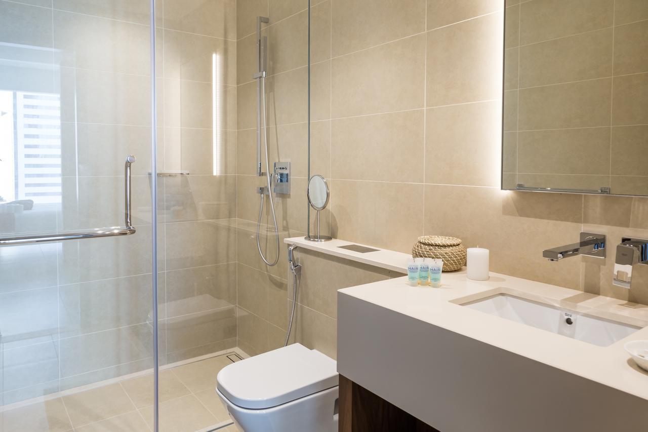 Higuests Vacation Homes - Marina Gate ดูไบ ภายนอก รูปภาพ